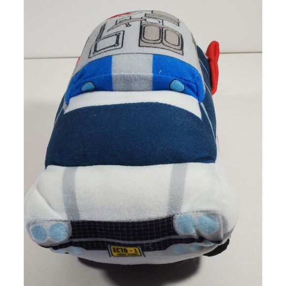 Ghostbusters Ectomobile ECTO-1 9 Inch Plush Stuffed Toy Factory - Picture 7 of 8